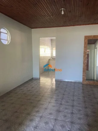 Imagem Casa com 4 dormitórios, 185 m² - venda por R$ 300.000 - Centro - Porangaba/SP