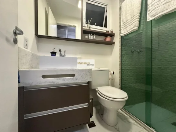 Imagem Apartamento à venda, no Condomínio Up Living, em Campinas, Parque Itália, com 2 quartos, 72m2