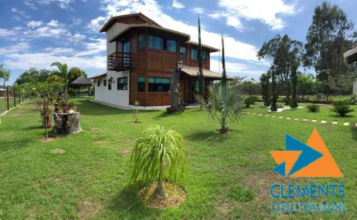 Imagem SITIO E CASA CONDOMINIO ESTANCIAS DA MATA LAGOA SANTA/JABOTICATUBAS-MG