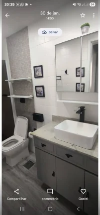 Imagem Apartamento no Pontões da Barra andar alto vista livre com piscina