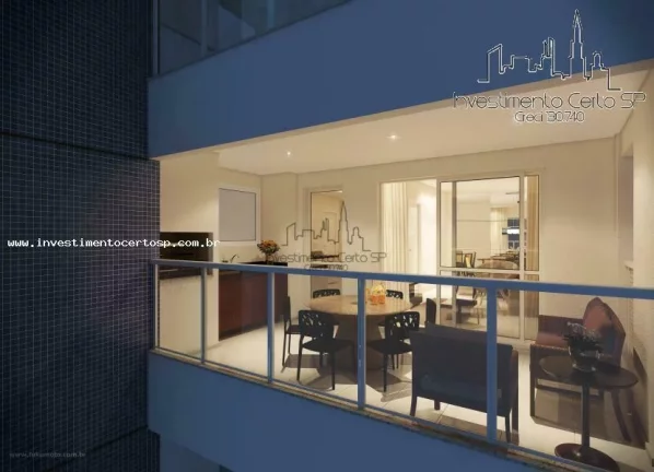 Imagem Apartamento à venda em São Paulo/SP