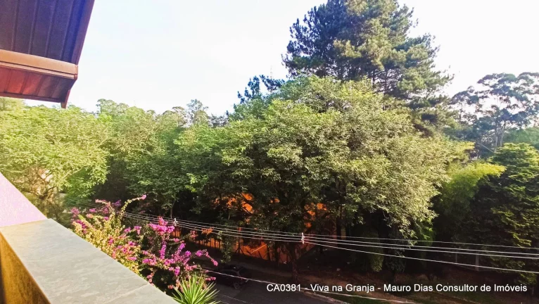 Imagem Casa com 4 dorm à venda, 418 m² por R$1.375.000 - Granja Viana - Cotia/SP