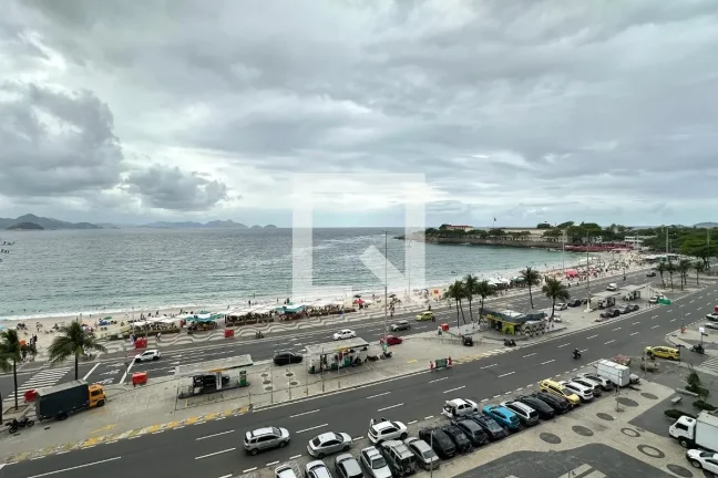 Imagem Apartamento à Venda - Copacabana, 3 Quartos, 160 m2