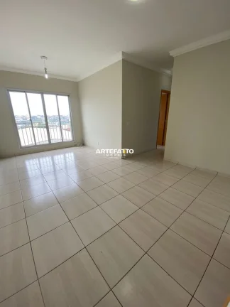 Imagem Apartamento de 77m2 na Vila Aparecida