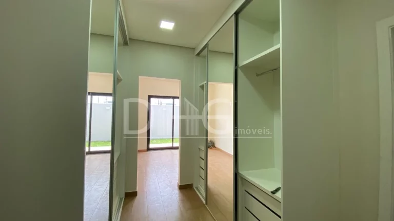 Imagem casa para venda e locação com 300m² | Residencial Royal Garden | Paulínia - SP
