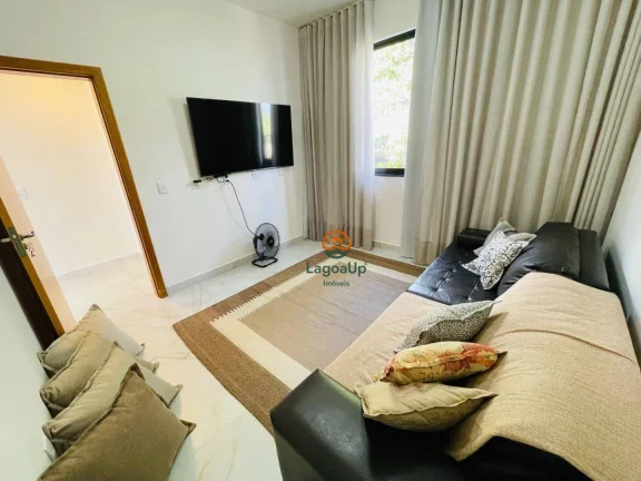 Imagem Casa com 4 dormitórios à venda, 309 m² por R$ 2.600.000,00 - Condomínio Boulevard - Lagoa Santa/MG