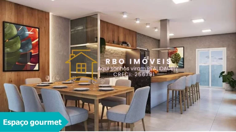 Imagem Griffe Clube Itapevi Lançamento | Apartamento de 2 Dormitórios + Amplo Escritório. com varanda em Itapevi