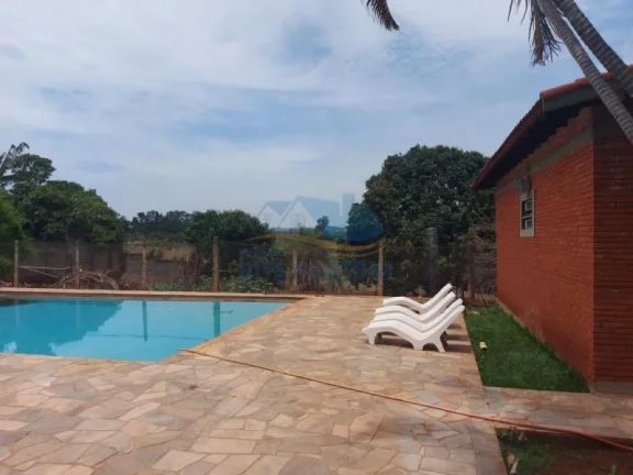 Imagem Casa Condominio - Ribeirão Preto - Bonfim Paulista - Região Sul