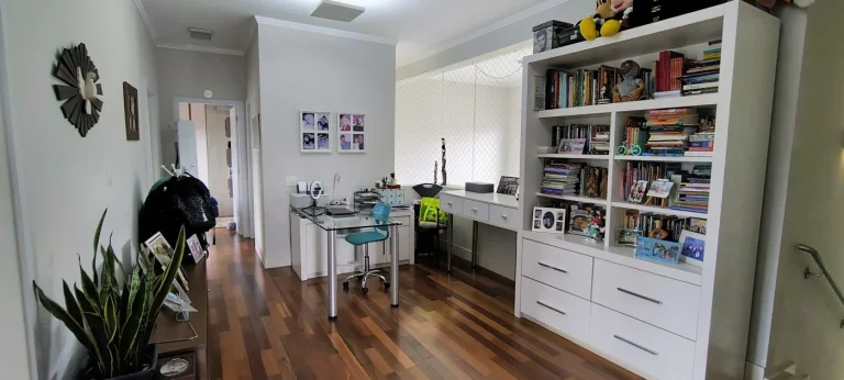Imagem Casa em condominio fechado, 4 dormitórios, Santa Felicidade