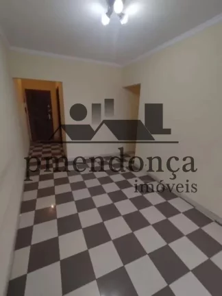 Imagem Apartamento na Rua Aurélia pronto para morar com 2 quartos e 1 vaga.