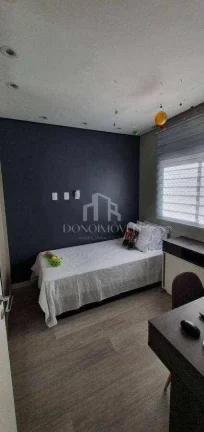 Imagem Apto venda 3 dorms , vista livre, 123m Cond Domo Life Centro SBC SP
