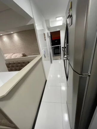 Imagem Apartamento Com Planejados Condomínio Chambord 57 m² 2 Dormitórios