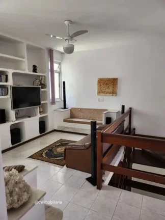 Imagem Venha morar em uma maravilhosa cobertura de 325m², prédio de 3 apartamentos (um por andar), para q...