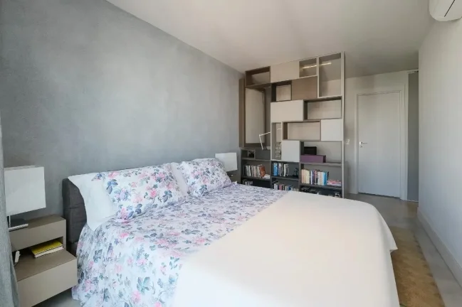 Imagem Apartamento 175M², 3Q, 3 Suítes, 4 Banheiros, 2 Vagas, Varanda, Academia, Piscina, Churrasqueira, Coworking, Deck Molhado, Brinquedoteca, Playground.