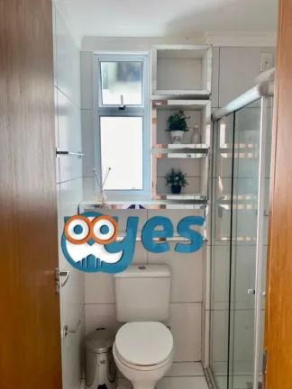 Imagem Apartamento mobiliado para locação no Sim