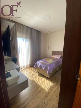 Imagem Linda casa à venda no Condomínio Ibi Aram II - Itupeva - SP