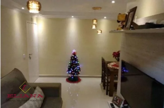 Apartamento com 2 quartos, 52m², à venda em São Paulo, Parque Maria Domitila
