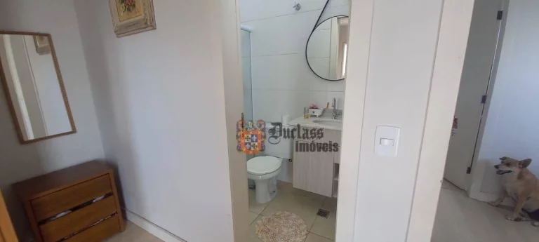 Imagem Sobrado com 3 dormitórios à venda, 102 m² por R$ 520.000,00 - Quinta dos Vinhedos - Bragança Paulista/SP