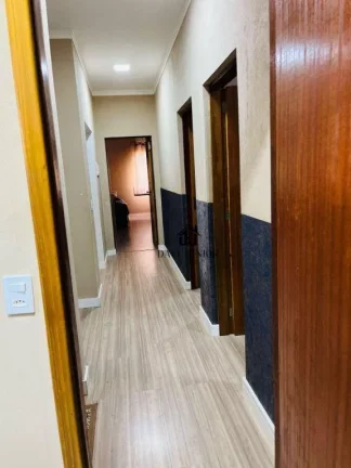 Imagem Casa à venda, 220 m² por R$ 870.000,00 - Condomínio Village da Serra - Araçoiaba da Serra/SP