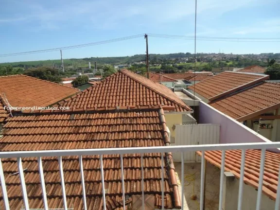 Imagem Sobrado para Venda em Limeira, Vila Castelar, 5 dormitórios, 3 banheiros, 1 vaga