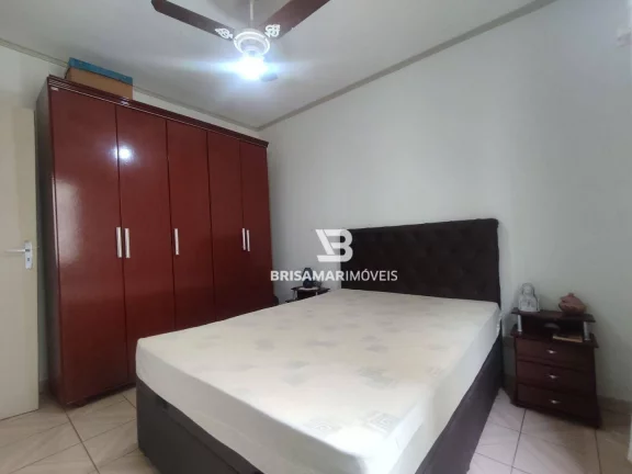 Imagem Apartamento com 2 dormitórios à venda, 76 m² por R$ 260.000,00 - Enseada - Guarujá/SP