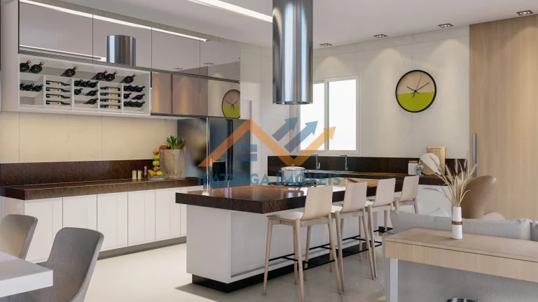 Imagem Espaçoso apartamento no bairro Serenata - Timóteo
