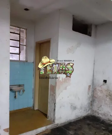 Imagem CASA COMERCIAL PARA VENDA NA MOOCA