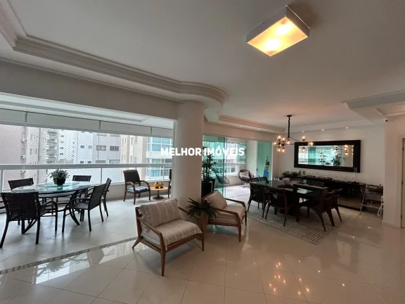 Imagem Apartamento Alto Padrão á venda com 296m², com 4 suítes localizado em Meia Praia Itapema