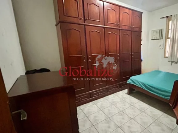 Imagem Apartamento 2 dormitórios com vaga no bairro do Macuco em Santos por R$ 320.000,00