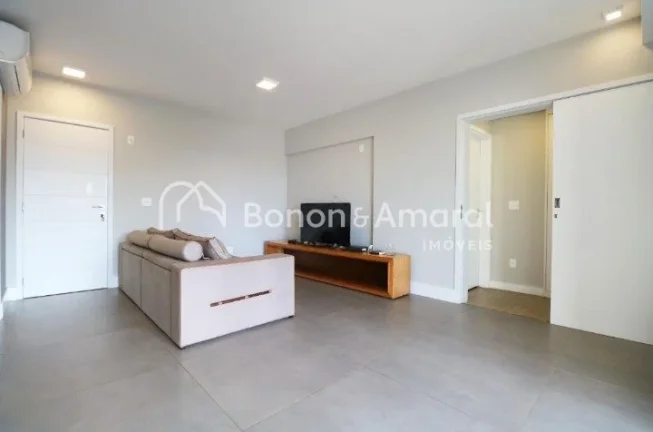Imagem Apartamento para locação ? Campinas/SP

Este apartamento de alto padrão oferece um projeto modern...
