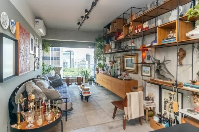 Imagem APARTAMENTO RESIDENCIAL em São Paulo - SP, Consolação