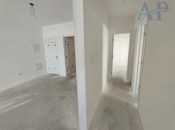 Imagem Apartamento Frente Mar com 3 Dormitórios em Praia Grande