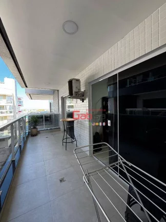 Imagem Apartamento com 1 dormitório à venda, 70 m² por R$ 465.000,00 - Braga - Cabo Frio/RJ