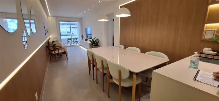 Imagem Apartamento à Venda em Forte, Praia Grande - SP