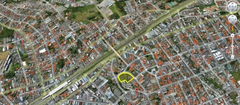 Imagem Terreno à venda, 3922 m² por R$ 4.904.000,00 - Centro - Ferraz de Vasconcelos/SP