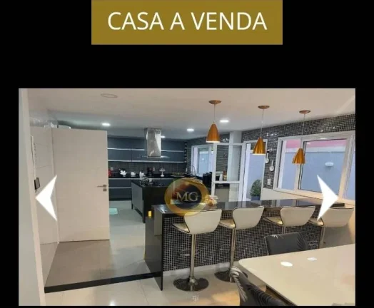 Imagem Casa duplex no condomínio Cristal Lake Barra da Tijuca