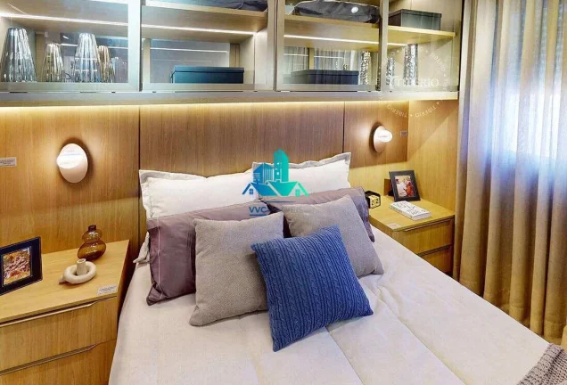 Imagem Seu Futuro Lar na Mooca – Apartamento em Construção com Lazer Completo, 1 vaga!