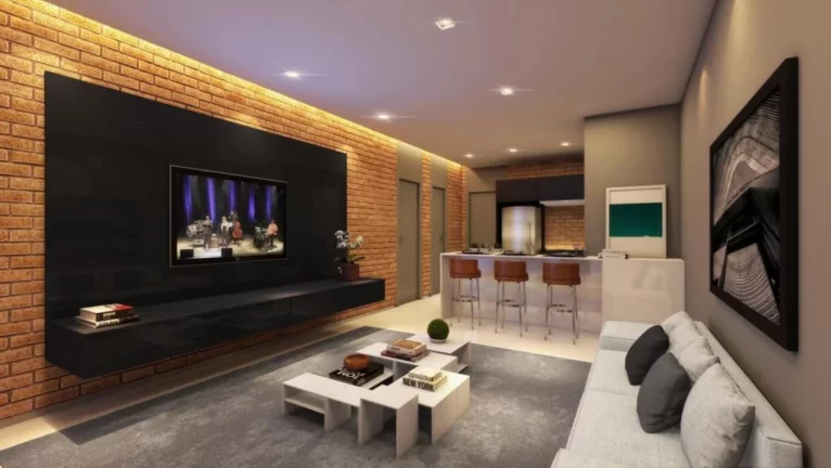 Imagem Comprar apartamento com 1 quarto a venda em Pinheiros São Paulo SP