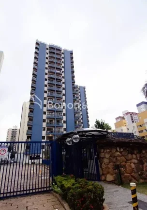 Imagem Destaques do Imóvel
75 m² bem distribuídos;
3 dormitórios (1 suíte);
2 banheiros completos;
2 s...