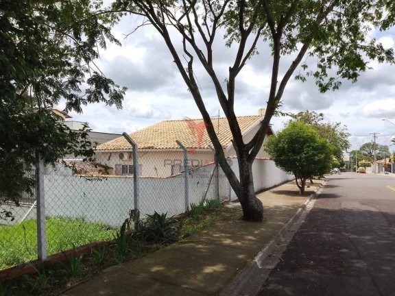 Imagem Vendo ou troco Casa de esquina no Jardim Botânico em São Pedro