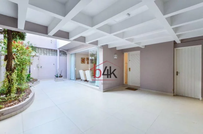 Imagem Casa com 3 dormitórios à venda, 200 m² por R$ 1.590.000,00 - Brooklin - São Paulo/SP