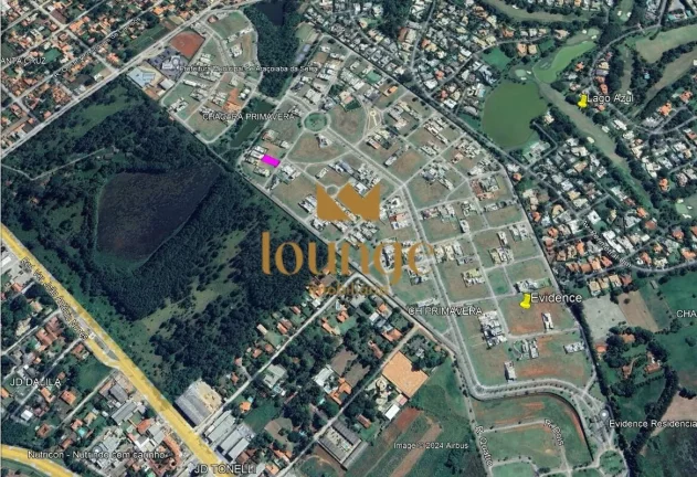 Imagem Terreno em Condominio em Araçoiaba da Serra