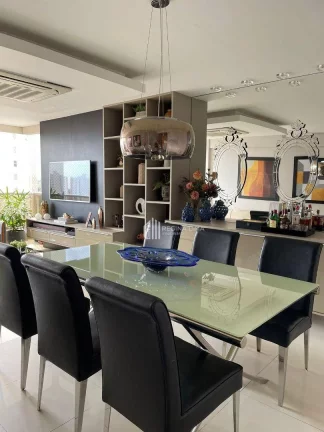 Imagem Apartamento pronto para morar, 4 dormitórios à venda por R$ 1.200.000,00 - Edifício MONTE CLARO - Fátima - Teresina/PI