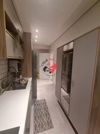 Imagem Apartamento à Venda no Condomínio Family Garden no bairro Chácara Inglesa em São Bernardo do Campo - Aceita permuta