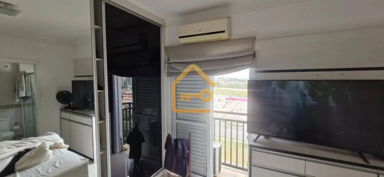 Imagem Apartamento, 03 dormitórios (01 suíte), 02 vagas. Res. Mediterrâneo, SJC