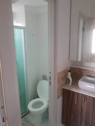 Imagem Apartamento Jaraguá - 42M², 2 Dorms, 1 Banheiro.