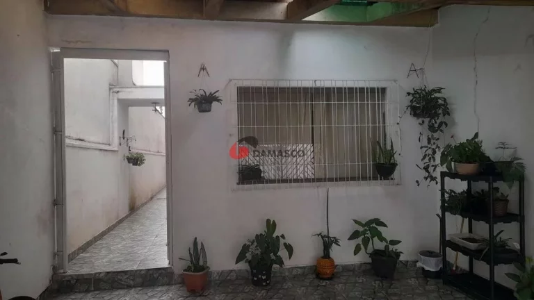 Imagem Sobrado à venda 3 Quartos, 1 Suite, 2 Vagas, 190M², Vila Lúcia, São Paulo - SP