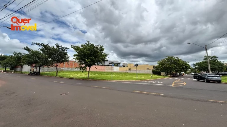 Imagem Oportunidade única: terreno em condomínio à venda em Ribeirão Preto-SP, Loteamento Terras de Florença, 575,93 m² de área