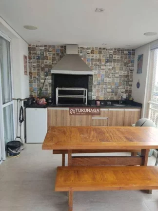 Imagem Apartamento à venda, 114 m² por R$ 1.150.000,00 - Vila Galvão - Guarulhos/SP