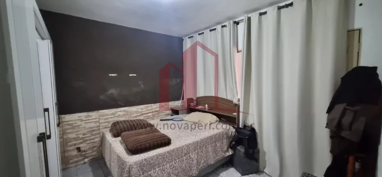 Imagem Imperdível oportunidade de adquirir casa a venda no Jardim Alegria, Francisco Morato-SP! 2 quartos, 1 sala, 2 vagas de garagem.